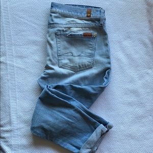 7 Josephina boyfriend jeans